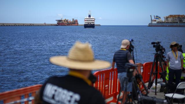 MS »Hondius«: Kapitän der »Hondius« dankt Passagieren und Crewmitgliedern