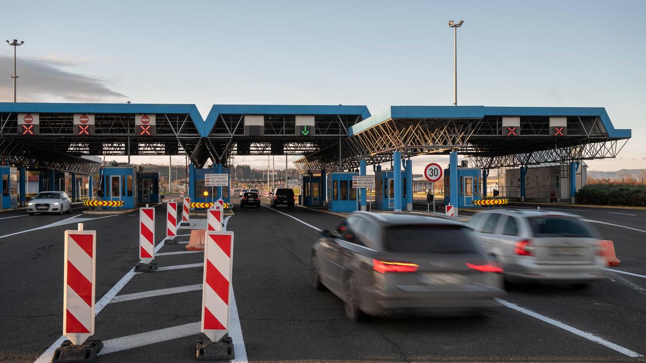 EU-Grenzpolitik: Polizei findet vier tote Migranten nahe kroatisch-slowenischer Grenze