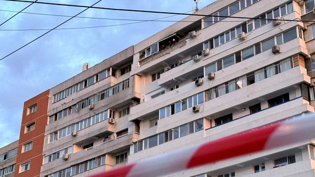 Krieg in der Ukraine: Russische Drohne trifft Wohnhaus in Rumänien