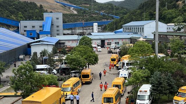Nordchina: Mehr als 80 Tote nach Minenunglück in China