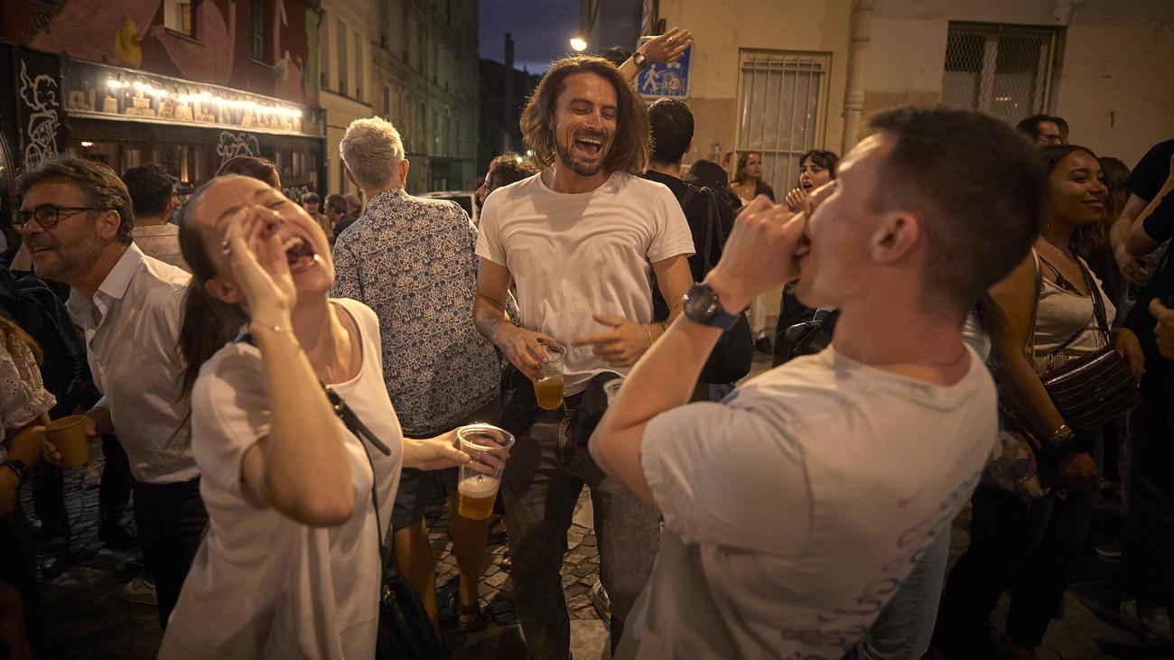 Hitzewelle: Frankreich verbietet Alkohol bei der Fête de la Musique wegen Hitze