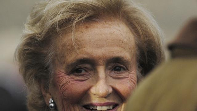 Bernadette Chirac, France's Only Politically Active First Lady, Dies at 93