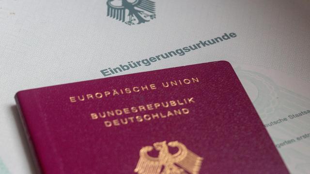 Nationalsozialismus: Mehr als 50.000 Opfer von NS-Unrecht seit 2021 eingebürgert