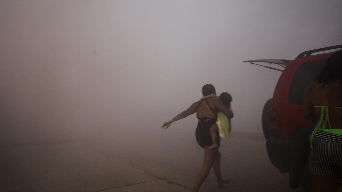 Erdbeben in Venezuela: Tote und Hunderte Verletzte bei zwei Erdbeben in Venezuela