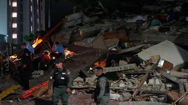 Erdbeben in Venezuela: Venezuela ruft Notstand nach zwei Erdbeben aus