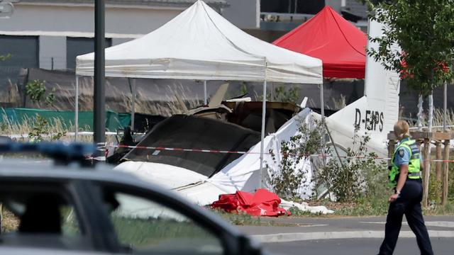 Frankreich: Elf Tote bei Absturz von Kleinflugzeug in Frankreich