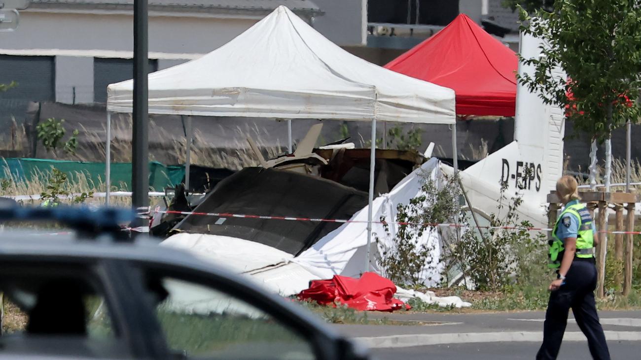 Frankreich: Elf Tote bei Absturz von Kleinflugzeug in Frankreich