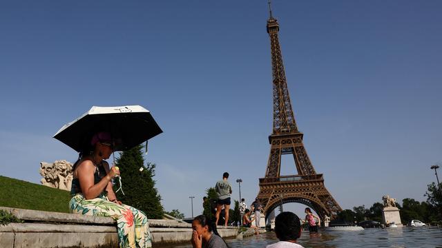 Hitzerekord in Frankreich: Frankreich erlebt heißesten Tag seit Beginn der Messungen