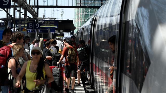 Hitzewelle: Deutsche Bahn ermöglicht kostenlose Stornierungen an Hitzetagen