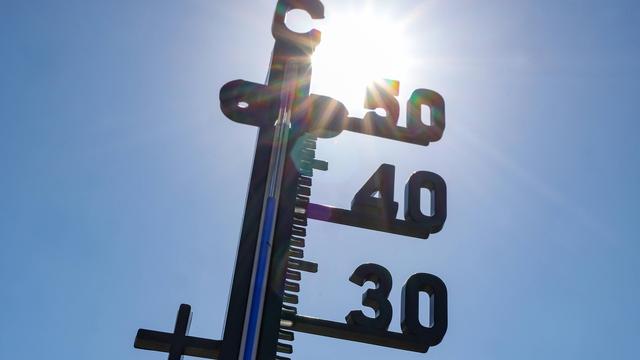 Hitzewelle: Wetterdienst meldet erneuten Hitzerekord in Deutschland