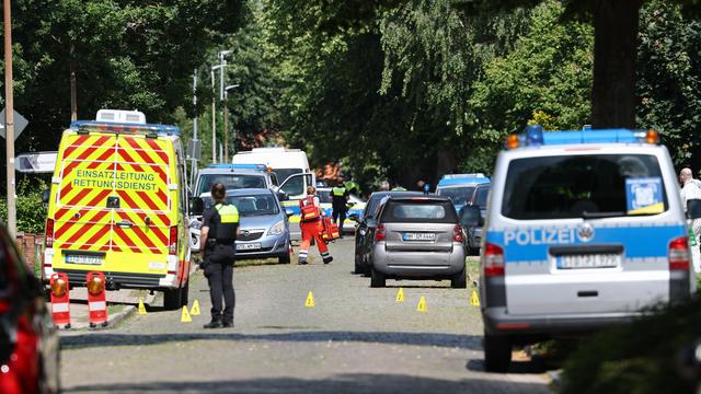 Niedersachsen: Fünf Tote nach Schüssen in Jugendeinrichtung in Stade