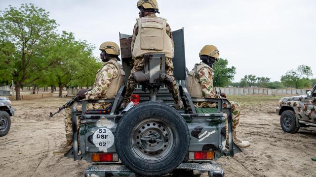 Boko Haram: Nigerianisches Militär befreit 360 Geiseln