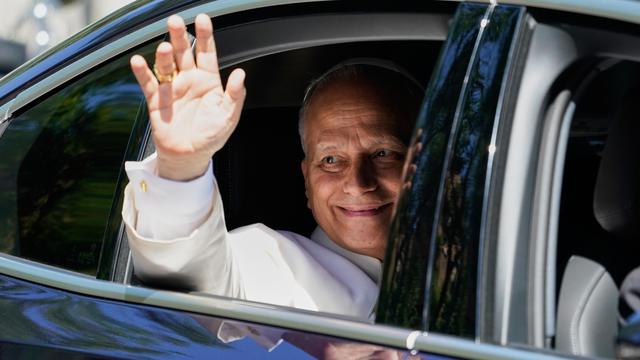 Sexueller Missbrauch: Papst Leo will die Kirche zu einem »si