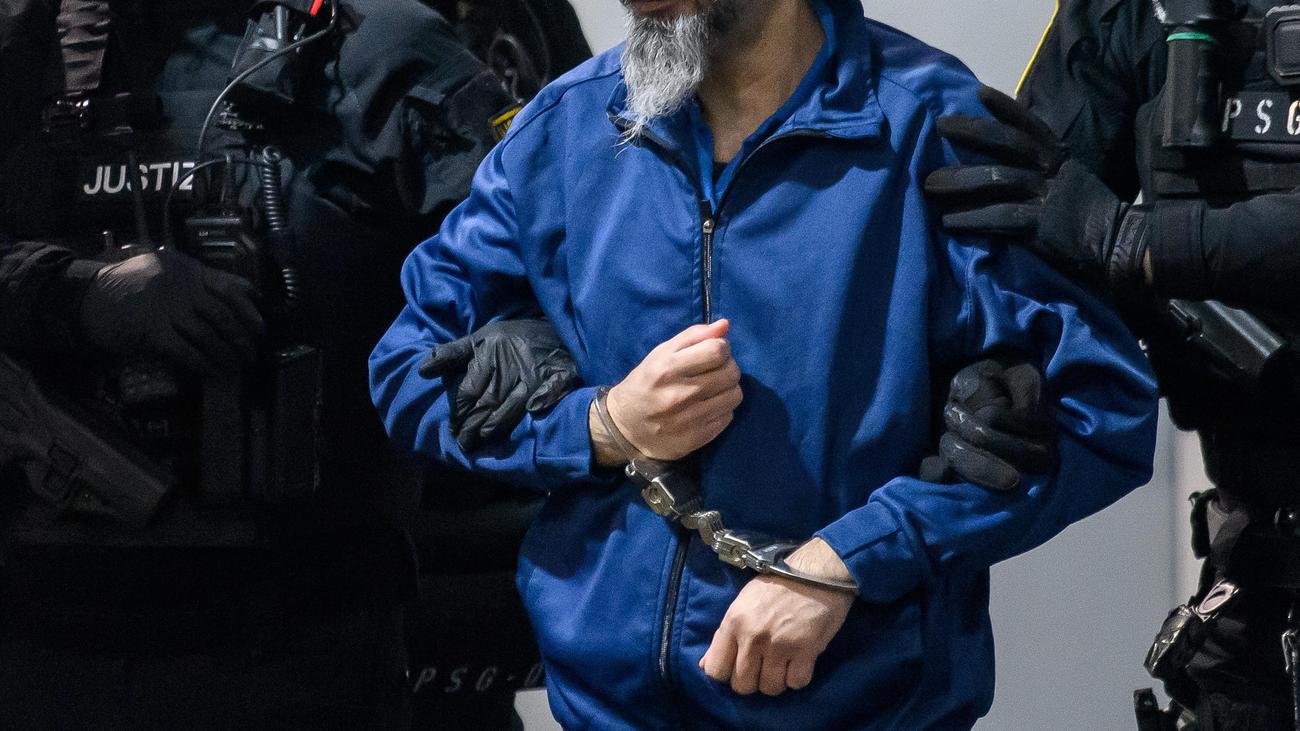Höchststrafe für Anschlag auf Magdeburger Weihnachtsmarkt