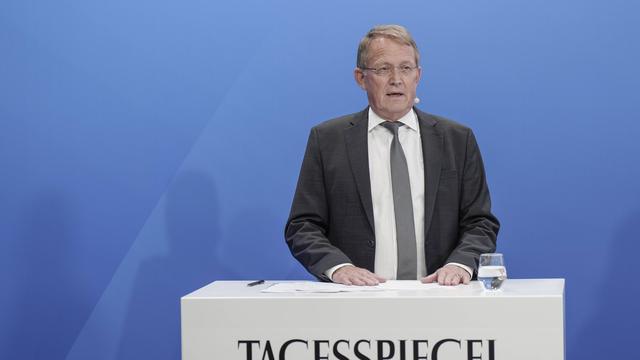 Stephan-Andreas Casdorff: »Tagesspiegel« entbindet Editor-at-Large von Aufgaben