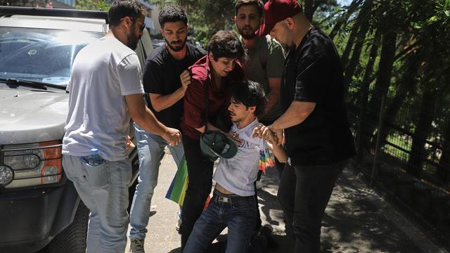 Türkei: Veranstalter melden 50 Festnahmen bei Pride-Umzug in Istanbul