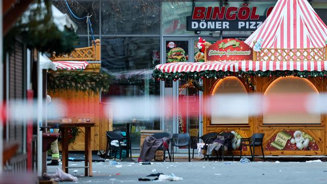 Anschlag in Magdeburg: Höchststrafe für Anschlag auf Magdeburger Weihnachtsmarkt
