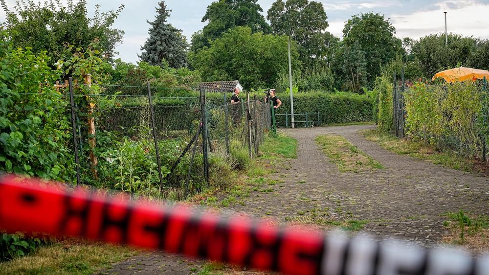 Anschlag CSD Berlin Islamismus Polizei Täter