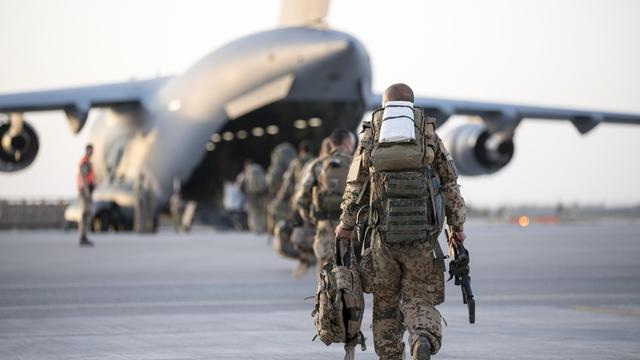 Bundeswehr in Afghanistan: Ermittlungen gegen fünf Soldaten der Evakuierungsmission in Kabul