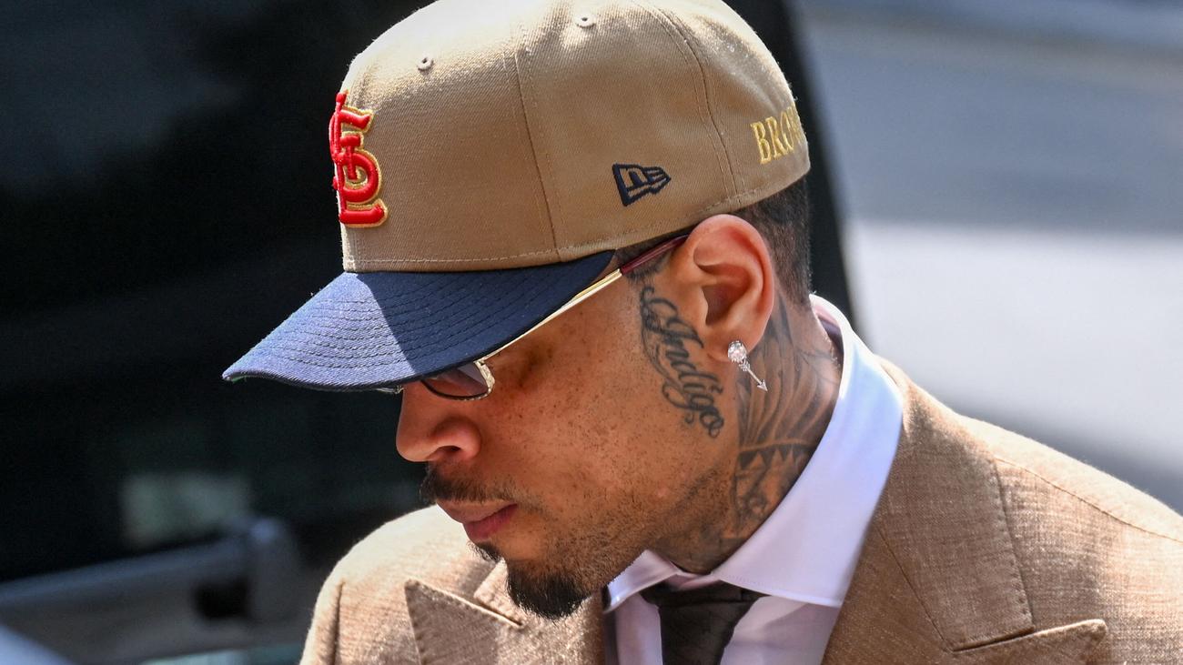 London: Chris Brown gibt vor Gericht Beteiligung an Schlägerei zu