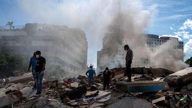 Erdbeben in Venezuela: WHO warnt vor Überlastung von Venezuelas Gesundheitssystem