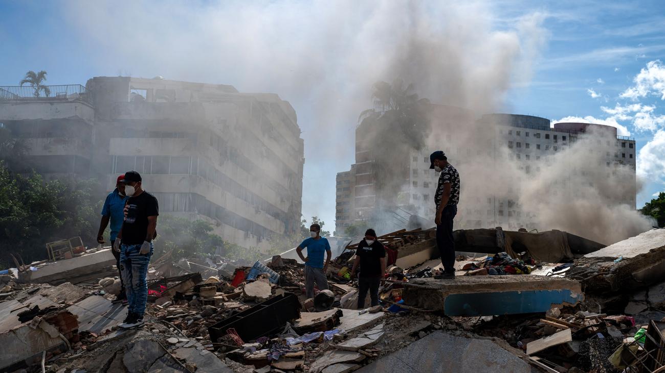 Venezuela'da Deprem: WHO, Venezuela Sağlık Sisteminin Aşırı Yük Altında Olduğu Konusunda Uyardı
