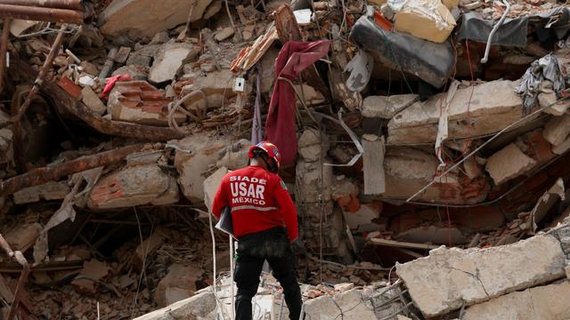 Erdbeben in Venezuela: Regierung in Venezuela meldet fast 3.000 Tote nach Erdbeben