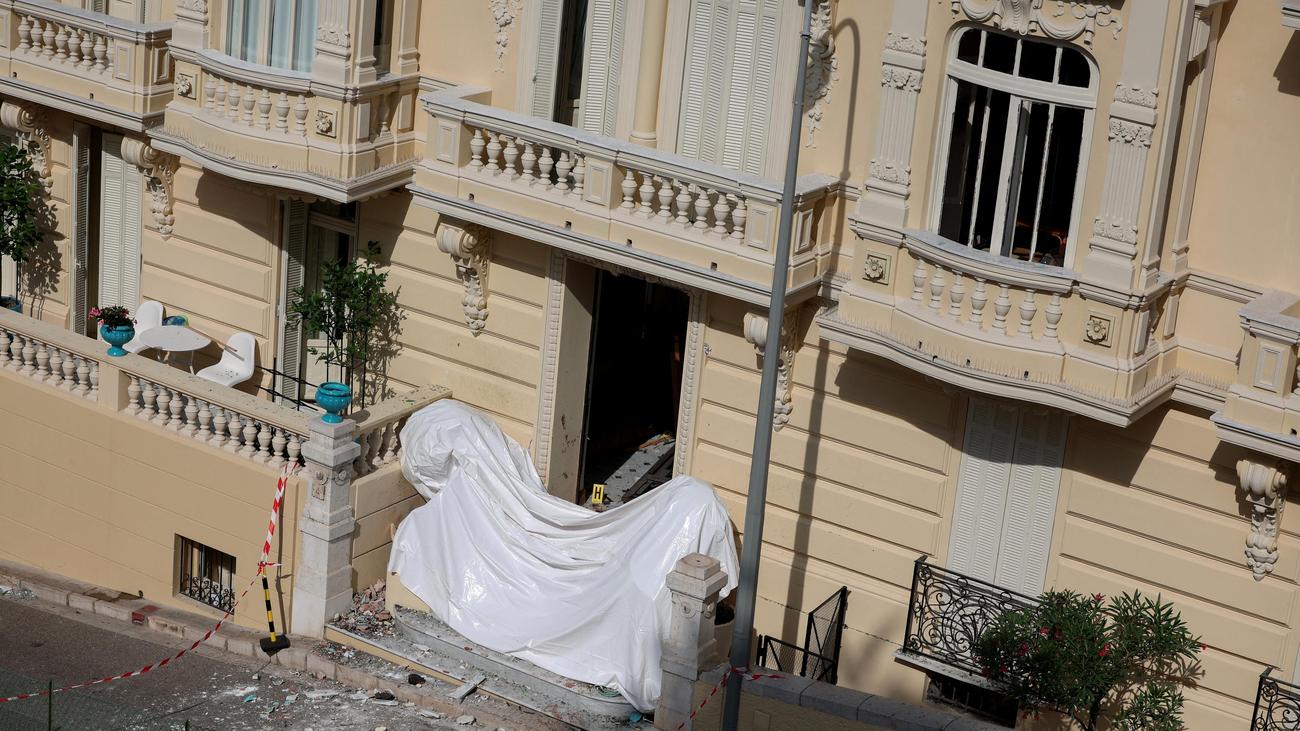 Monaco: Interpol fahndet nach einer Ukrainerin wegen Explosion in Monaco