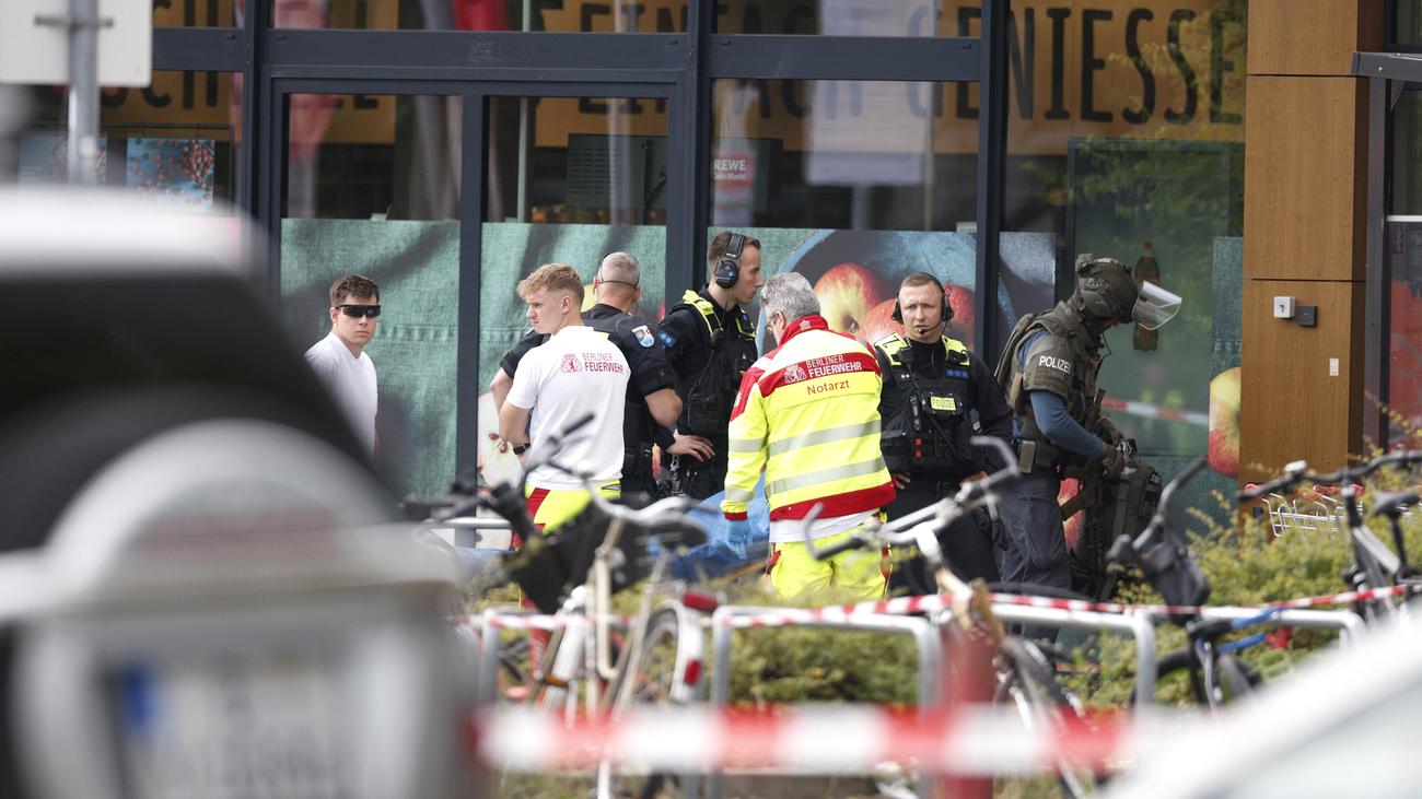 Geiselnahme in Berlin : »Was soll die Frau denn jetzt aus ihrem Leben machen?«