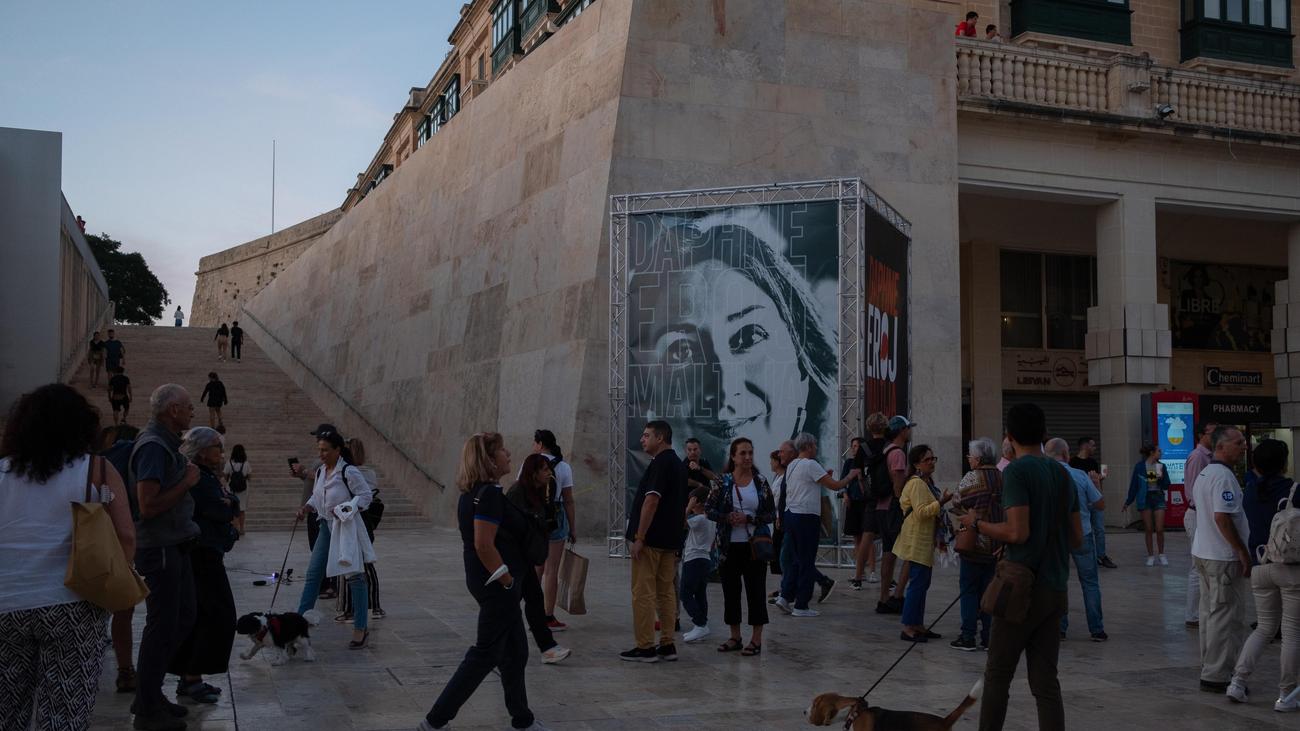 Daphne Caruana Galizia : Nächster Prozess wegen Mordes an maltesischer Journalistin beginnt