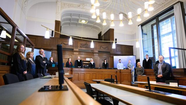 Prozess in Berlin: Palliativarzt wegen 15-fachen Mordes zu lebenslanger Haft verurteilt