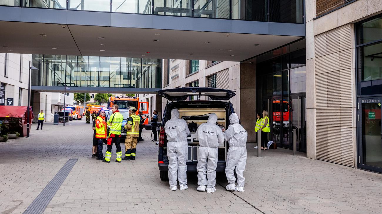 Messerangriff in Stuttgart: Versuchter mutmaßlicher Femizid in Stuttgarter Einkaufszentrum