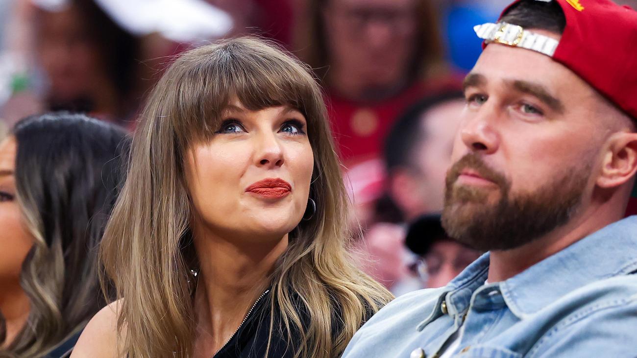 New York: Hochzeitsfeier von Taylor Swift und Travis Kelce laut Medien begonnen