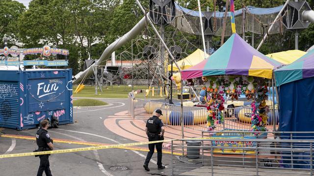 Schüsse in Seattle: Polizei in Seattle nimmt nach tödlichen Schüssen 15-Jährigen fest