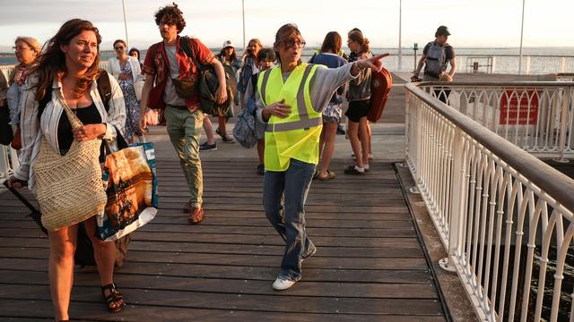 Waldbrände in Frankreich: 63.000 Menschen vor Bränden an Atlantikküste in Sicherheit gebracht