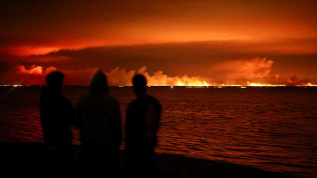 France asks EU for help fighting wildfires, Spain declares emergency