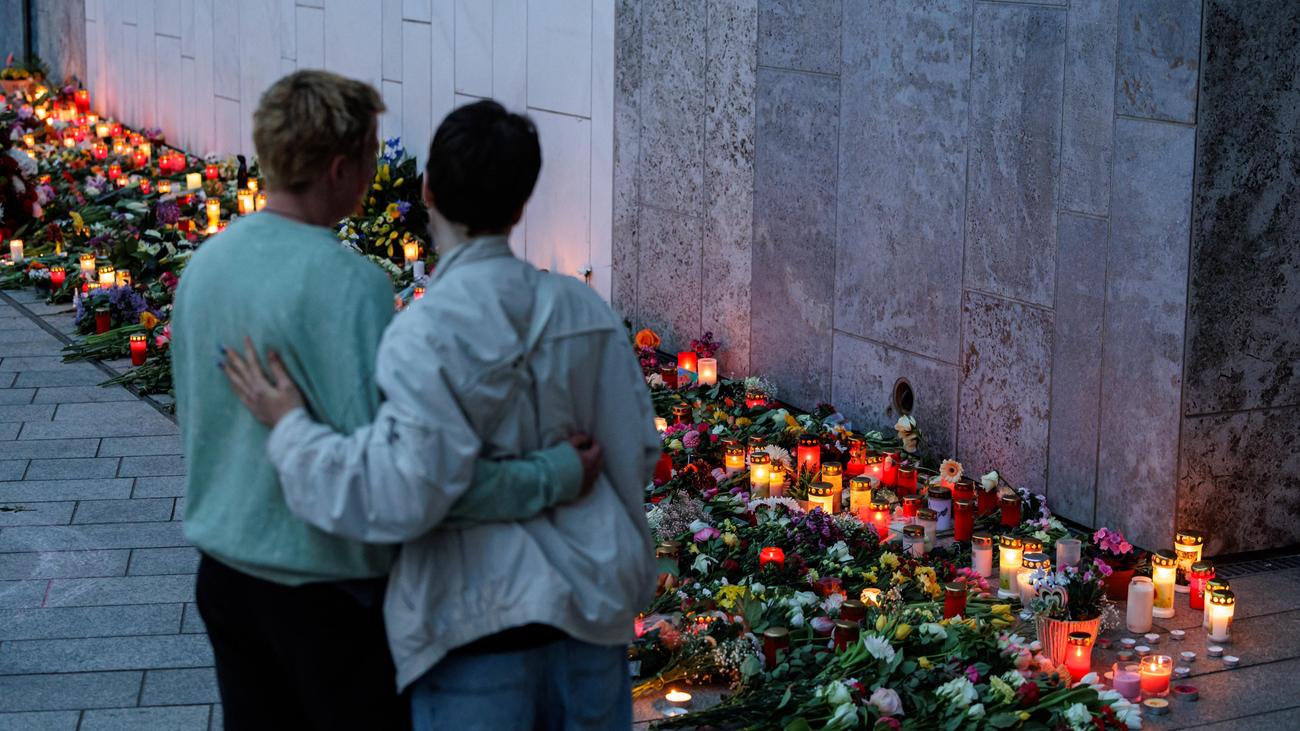 Rampage in Leipzig: Charges of double murder in the trial concerning the ...