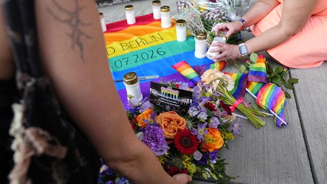 Anschlag am CSD in Berlin: Betreuung der CSD-Betroffenen geht in die zweite Phase