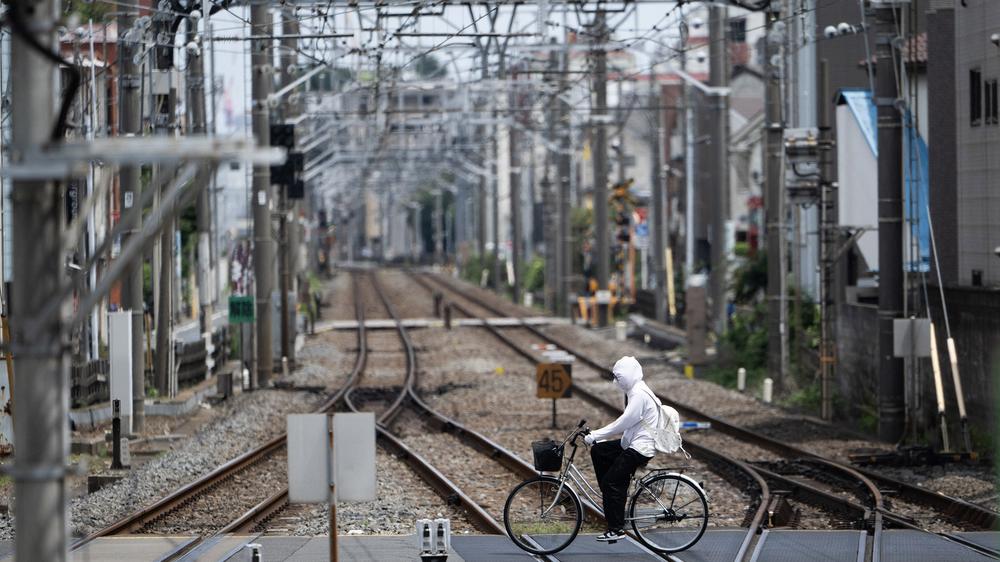 Erdbeben Japan Tokio Ibaraki