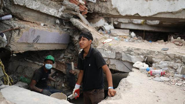 Erdbeben in Venezuela: Zahl der Toten nach Erdbeben in Venezuela steigt auf mehr als 6.000