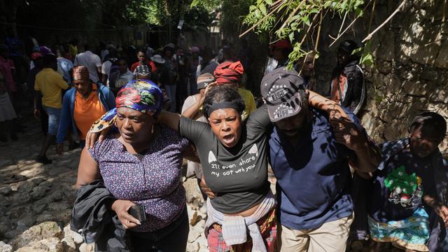 Haiti: Mindestens 40 Tote bei Bandenangriff nahe Haitis Hauptstadt