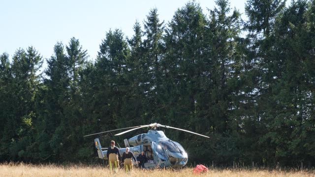 Hitze in Europa: Löschflugzeuge im Hohen Venn dürfen vorerst nicht abheben