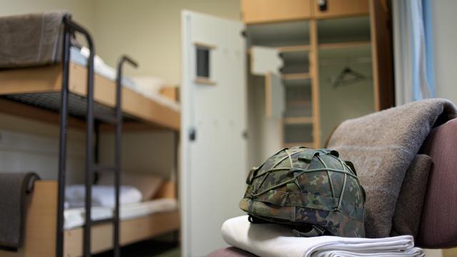 Kriegsdienstverweigerung: Zahl der Kriegsdienstverweigerer steigt seit Beginn der Wehrerfassung
