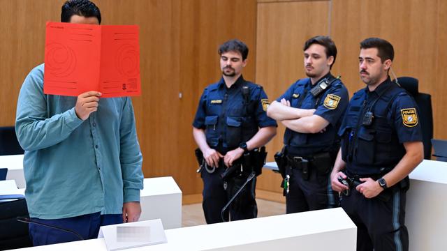 München: Lebenslange Haft nach Autoanschlag auf Gewerkschaftsdemo