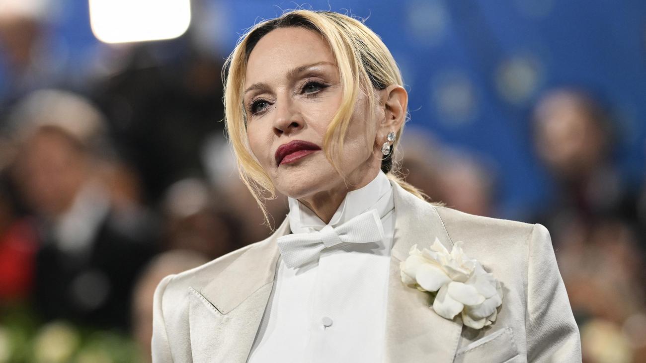Madonna in Griecheland: Madonnas Geburtstagsparty sorgt in Griechenland für Streit