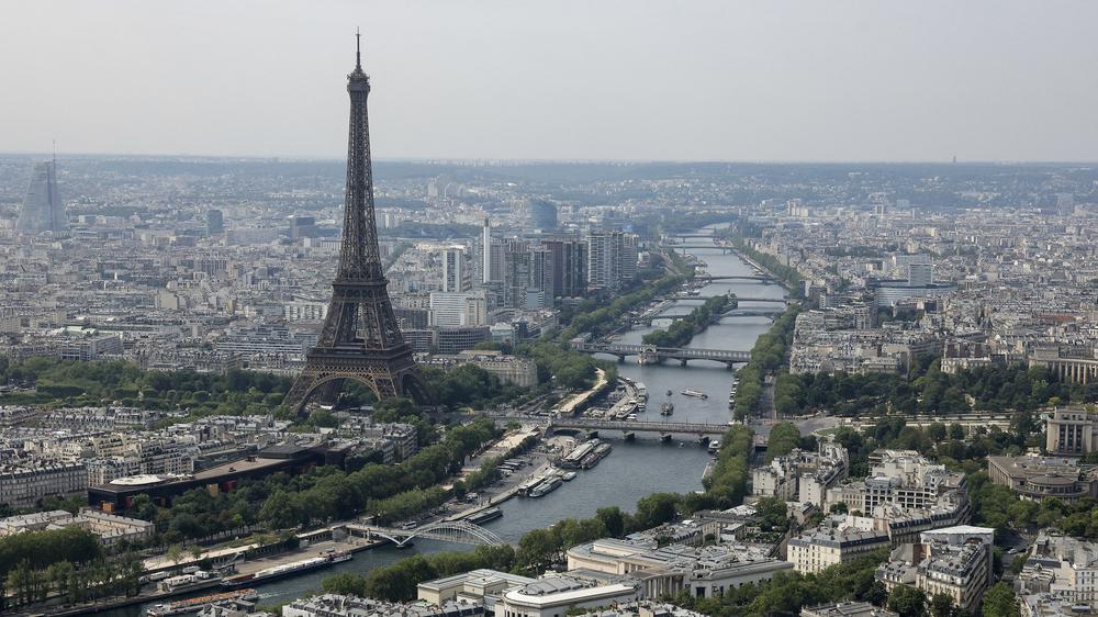 Migranten Paris Lastwagen Schleuser Netzwerk Frankreich