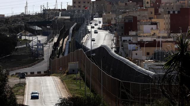 Spanien und Marokko: Spanische Polizei patrouilliert weiterhin an Grenze zu Melilla