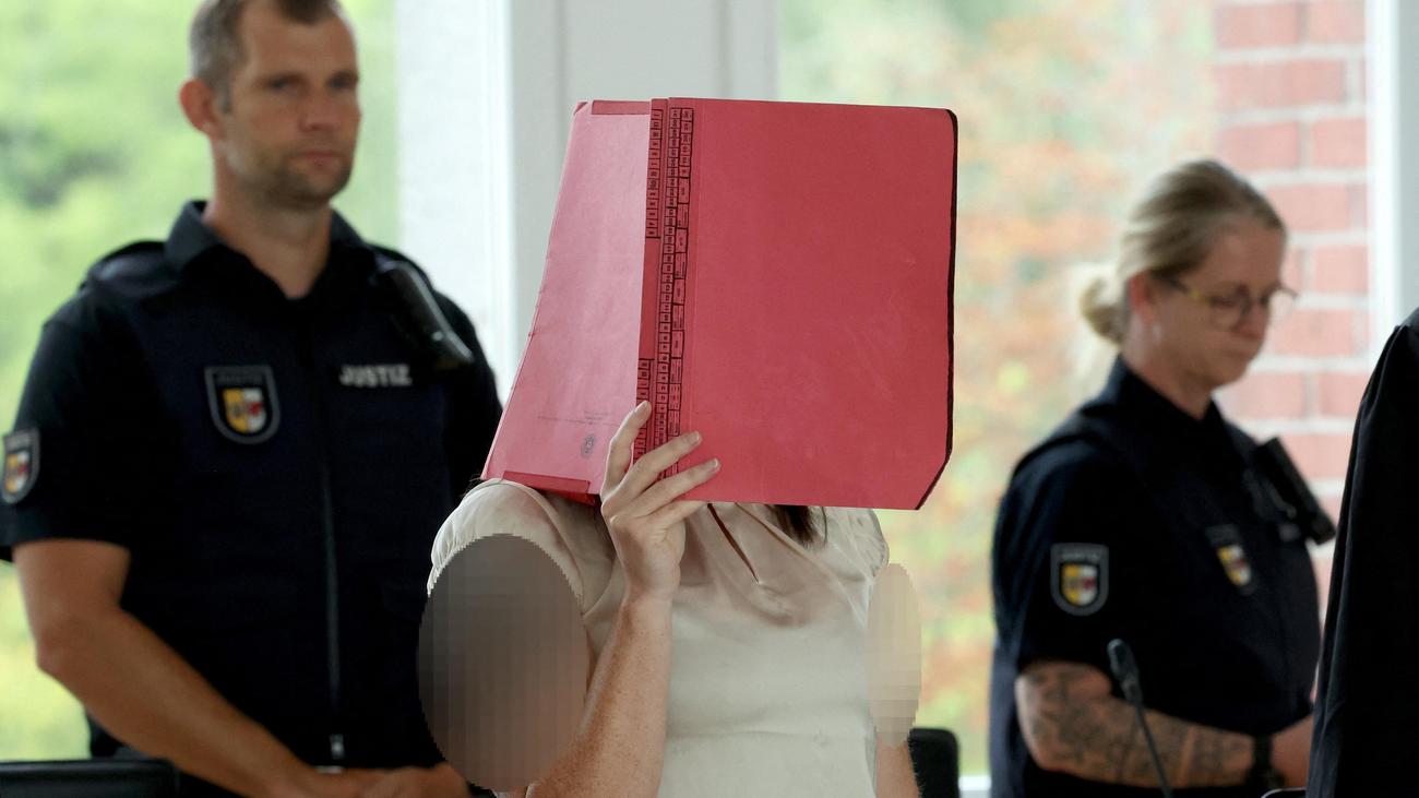 Mordfall Fabian: Angeklagte im Fall Fabian macht erste Aussage vor Gericht
