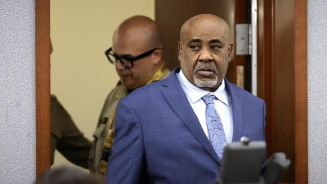 Mord an Tupac Shakur: Prozess um Mord an Rapper Tupac Shakur beginnt
