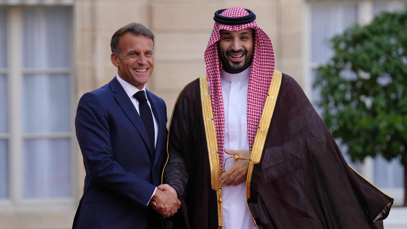 Saudi-Arabien: Saudi-Arabien will in Manga-Freizeitpark bei Paris investieren